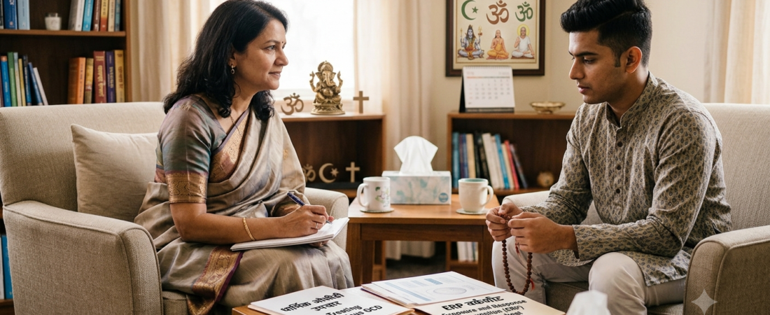 Religious OCD treatment: Understanding and Defeating the Fear of Intrusive Thoughts