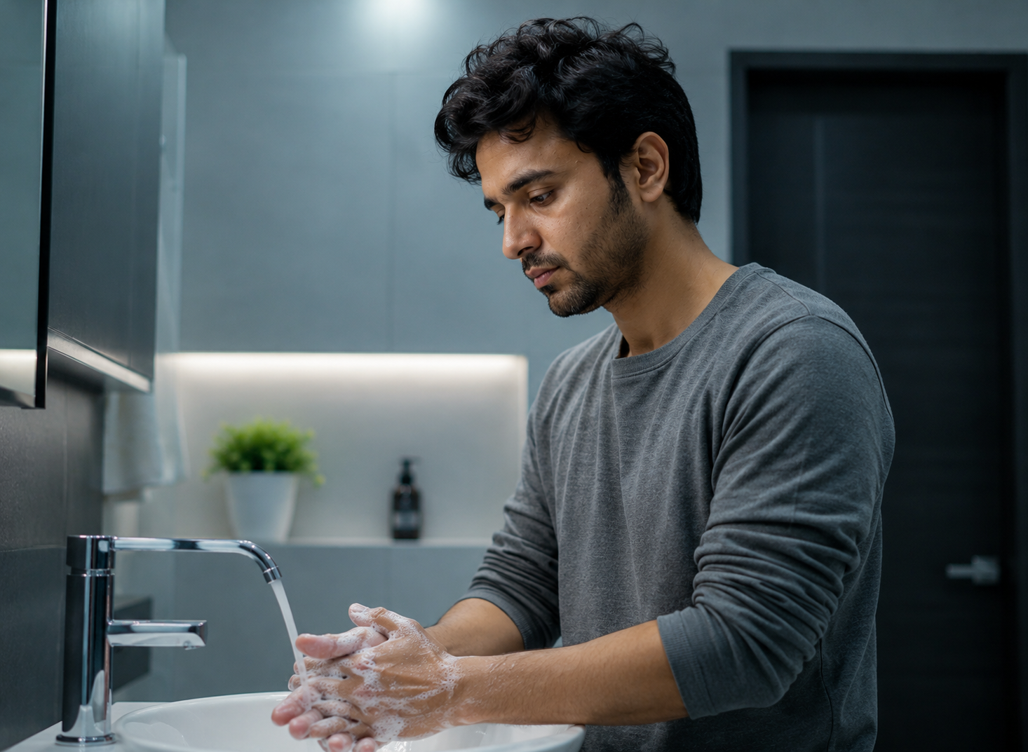 कंटैमिनेशन ओसीडी (Contamination OCD):