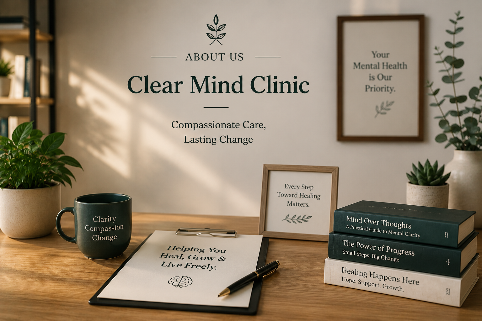 Clear Mind Clinic