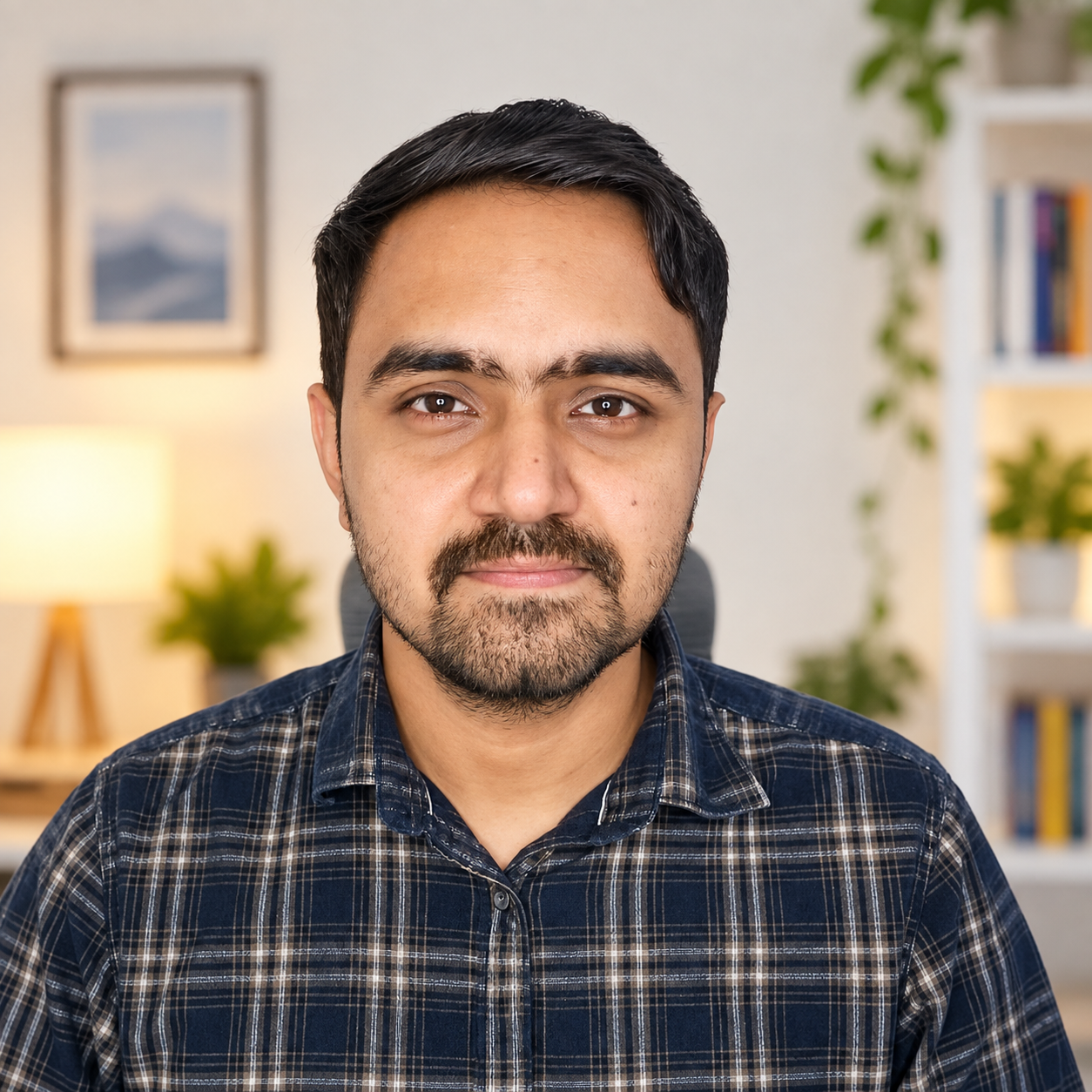 Mohit Dabas, Psychologist and founder of Clear Mind Clinic
